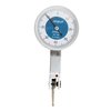 H & H Industrial Products Dasqua 0-1.6mm 0.01mm Double Range Test Indicator 5221-1115